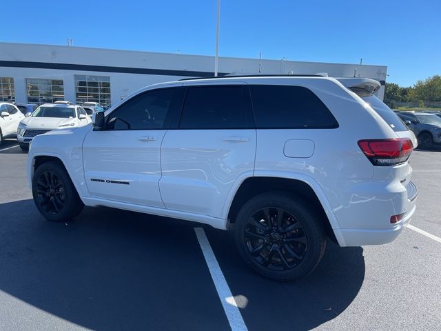 2020 Jeep Grand Cherokee Altitude