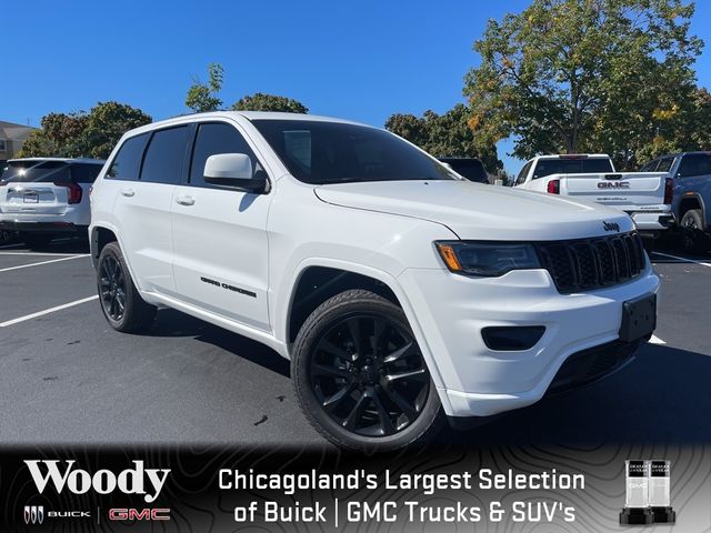 2020 Jeep Grand Cherokee Altitude