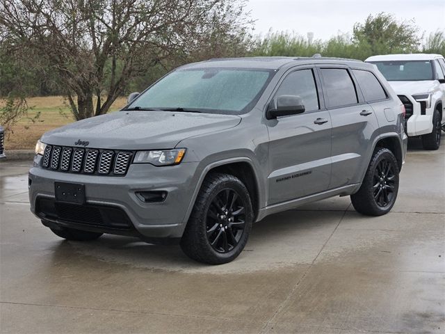 2020 Jeep Grand Cherokee Altitude