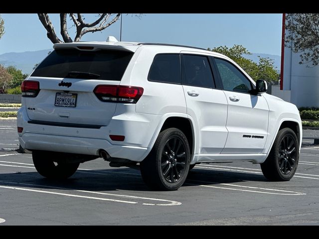 2020 Jeep Grand Cherokee Altitude