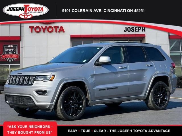 2020 Jeep Grand Cherokee Altitude