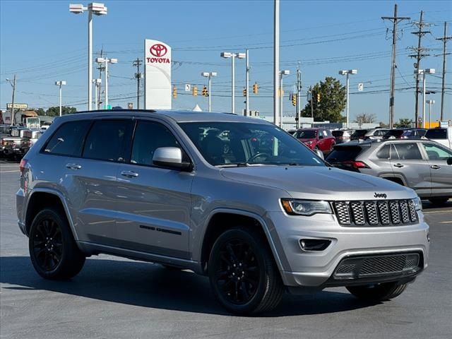 2020 Jeep Grand Cherokee Altitude