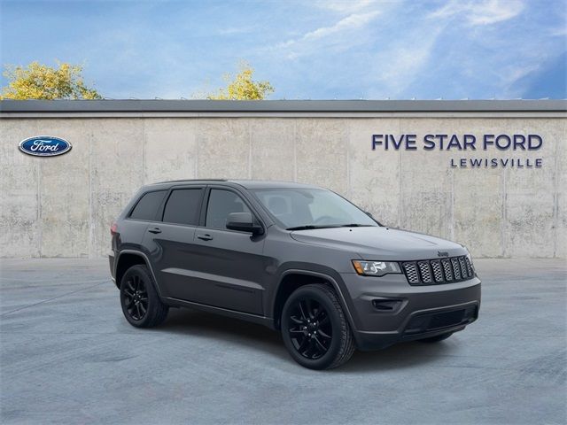 2020 Jeep Grand Cherokee Altitude