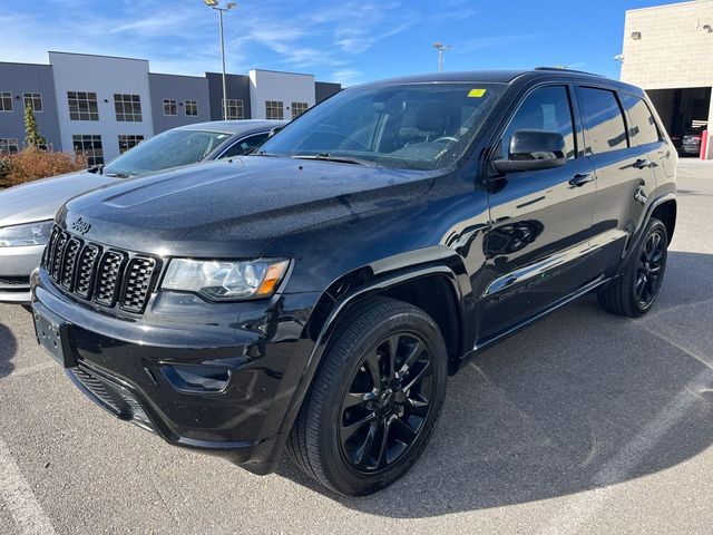 2020 Jeep Grand Cherokee Altitude