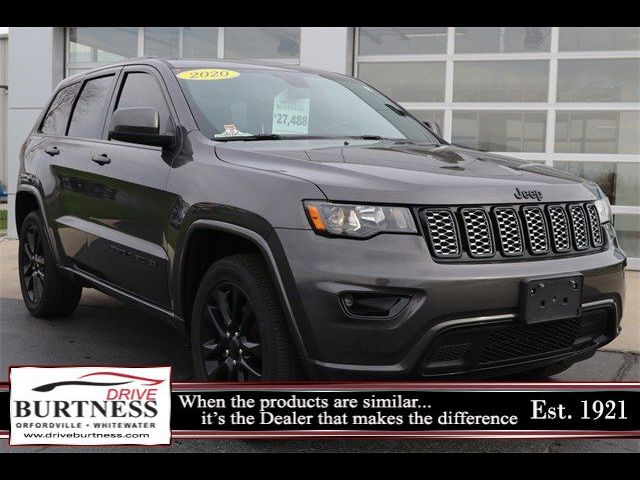 2020 Jeep Grand Cherokee Altitude