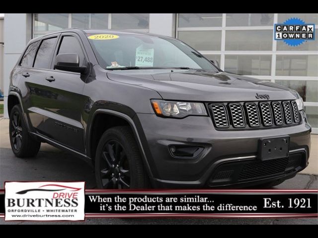 2020 Jeep Grand Cherokee Altitude