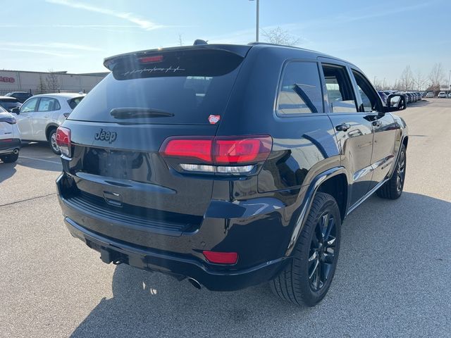2020 Jeep Grand Cherokee Altitude