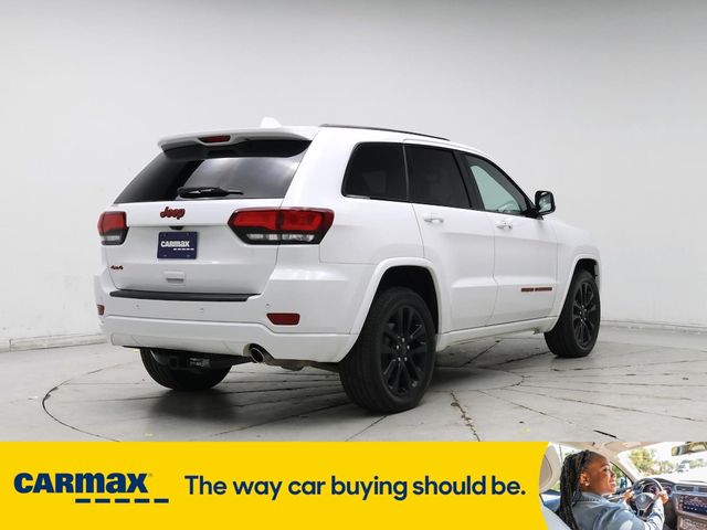 2020 Jeep Grand Cherokee Altitude