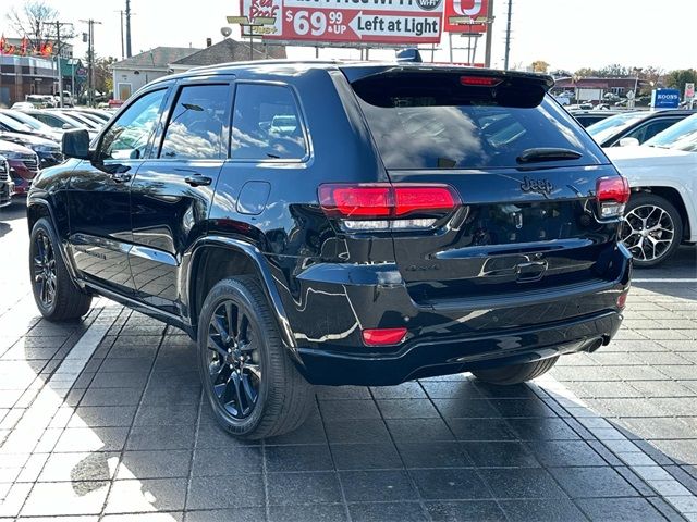 2020 Jeep Grand Cherokee Altitude