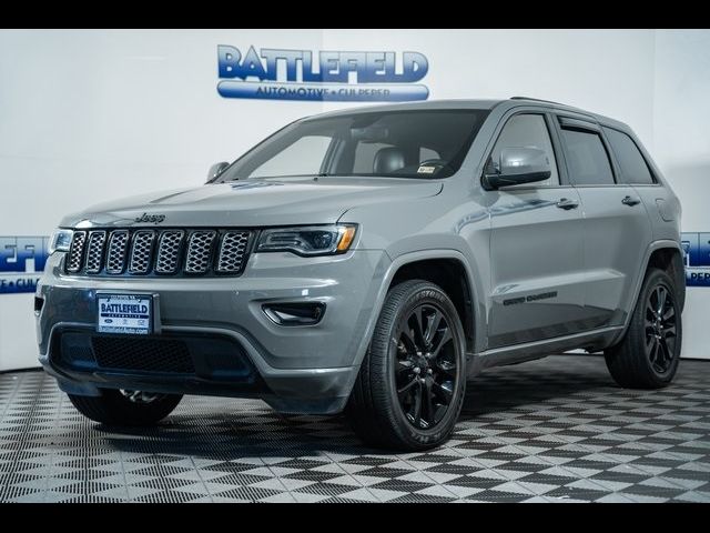 2020 Jeep Grand Cherokee Altitude