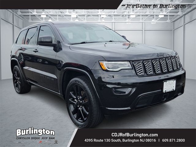 2020 Jeep Grand Cherokee Altitude