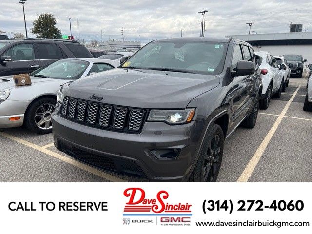 2020 Jeep Grand Cherokee Altitude