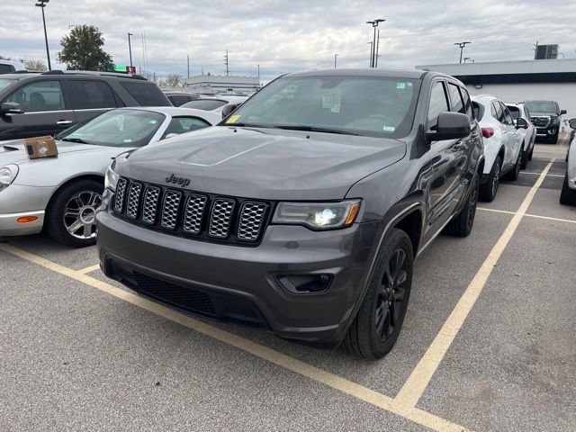 2020 Jeep Grand Cherokee Altitude