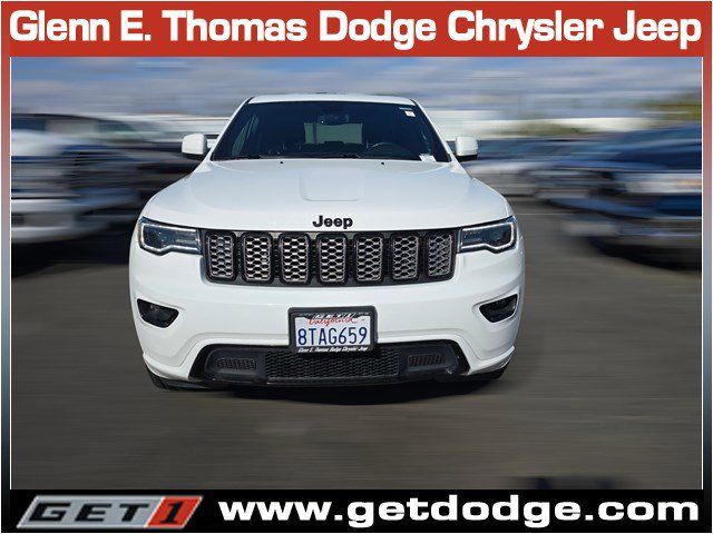 2020 Jeep Grand Cherokee Altitude