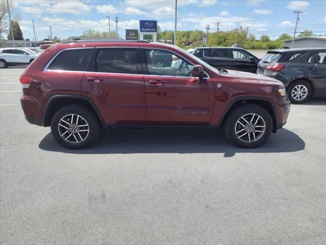 2020 Jeep Grand Cherokee North