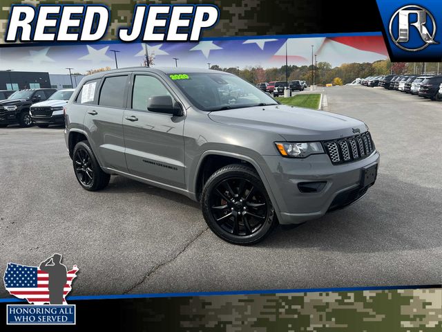 2020 Jeep Grand Cherokee Altitude