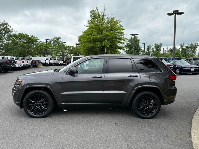 2020 Jeep Grand Cherokee Altitude
