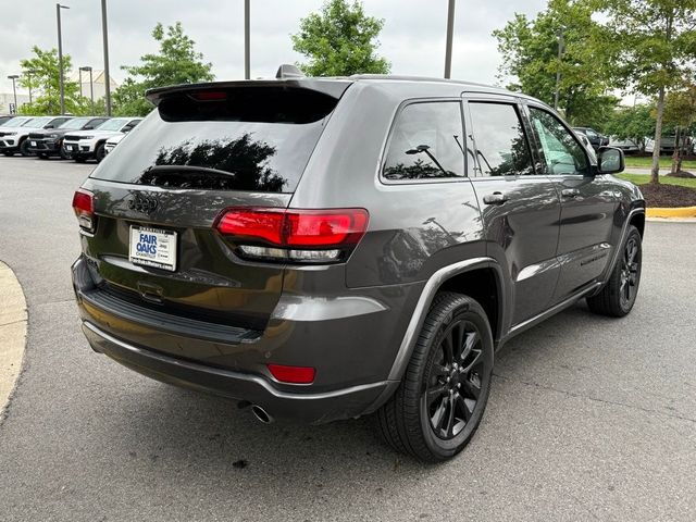 2020 Jeep Grand Cherokee Altitude