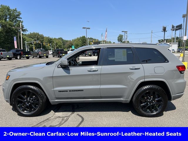 2020 Jeep Grand Cherokee Altitude