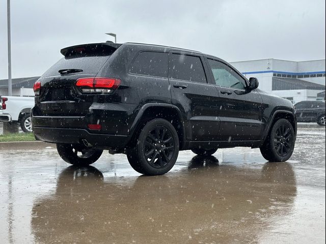 2020 Jeep Grand Cherokee Altitude