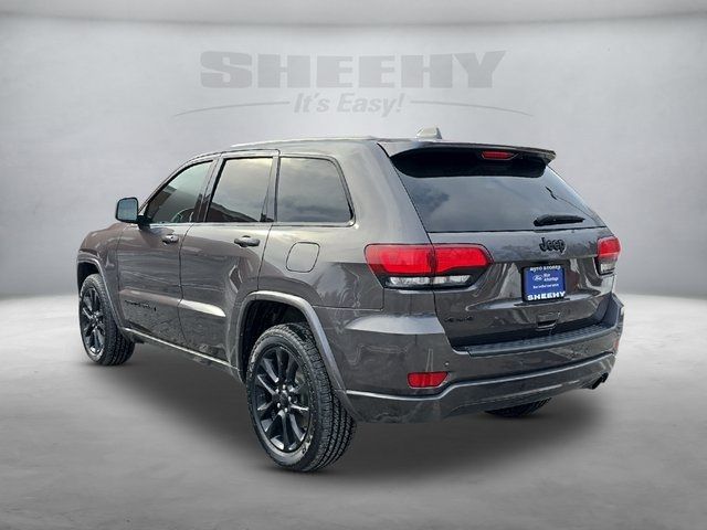 2020 Jeep Grand Cherokee Altitude