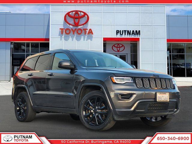 2020 Jeep Grand Cherokee Altitude