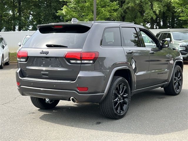 2020 Jeep Grand Cherokee Altitude