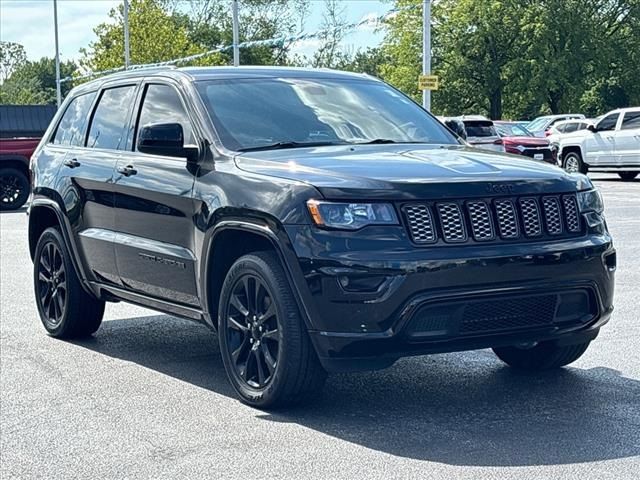 2020 Jeep Grand Cherokee Altitude