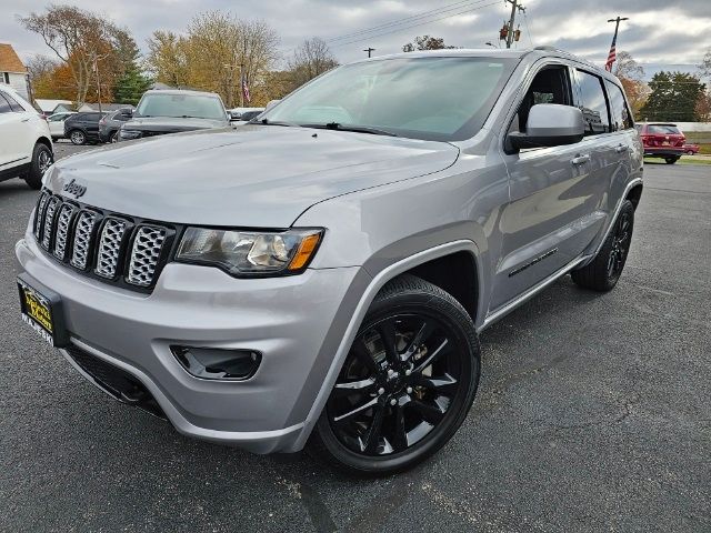 2020 Jeep Grand Cherokee Altitude