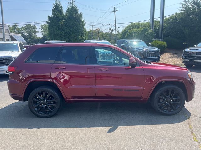 2020 Jeep Grand Cherokee Altitude