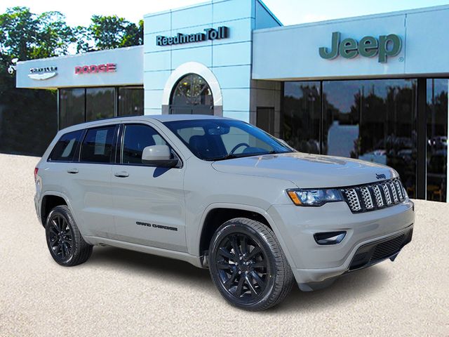 2020 Jeep Grand Cherokee Altitude