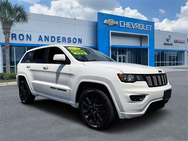 2020 Jeep Grand Cherokee Altitude