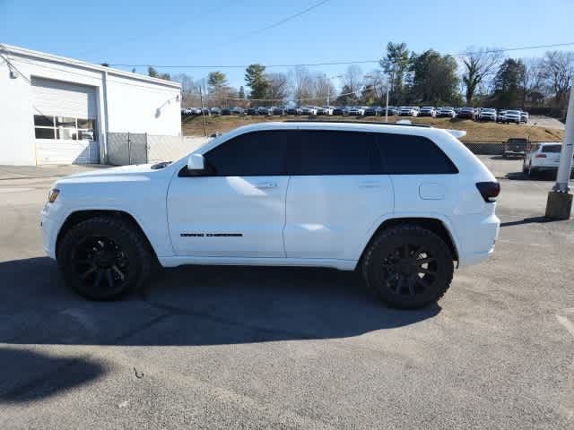 2020 Jeep Grand Cherokee Altitude