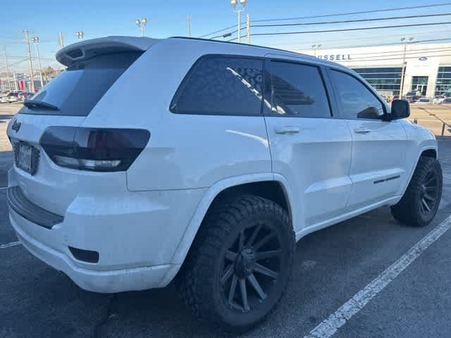 2020 Jeep Grand Cherokee Altitude