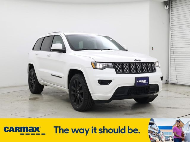 2020 Jeep Grand Cherokee Altitude