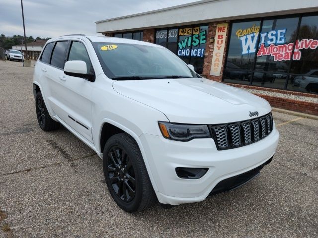 2020 Jeep Grand Cherokee Altitude