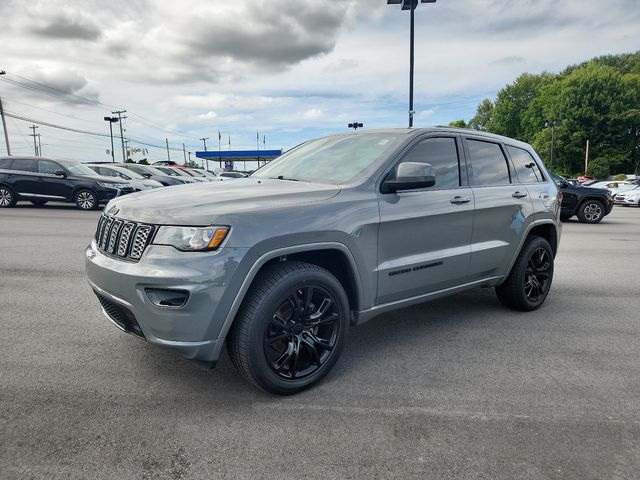 2020 Jeep Grand Cherokee Altitude