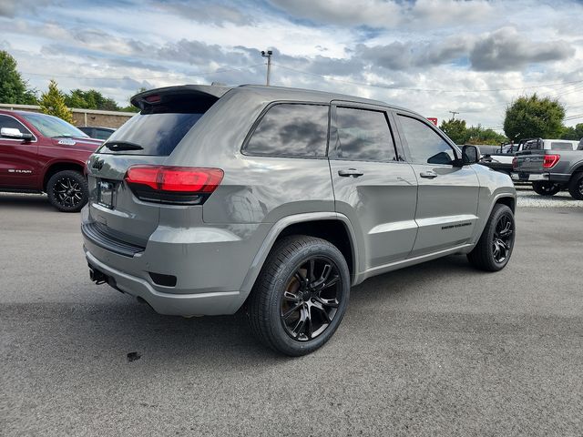 2020 Jeep Grand Cherokee Altitude