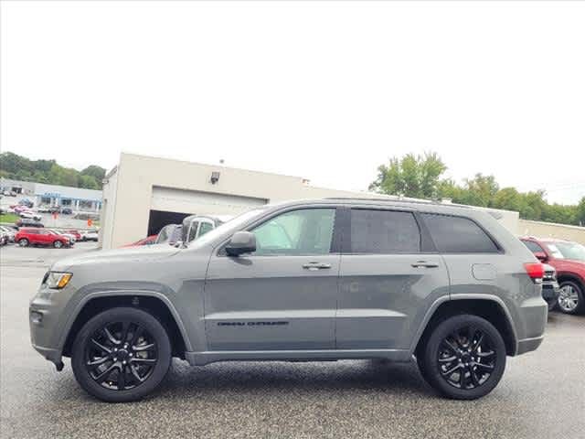 2020 Jeep Grand Cherokee Altitude