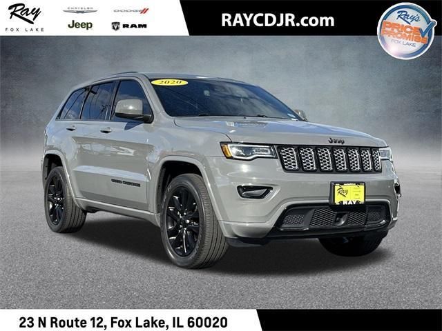 2020 Jeep Grand Cherokee Altitude