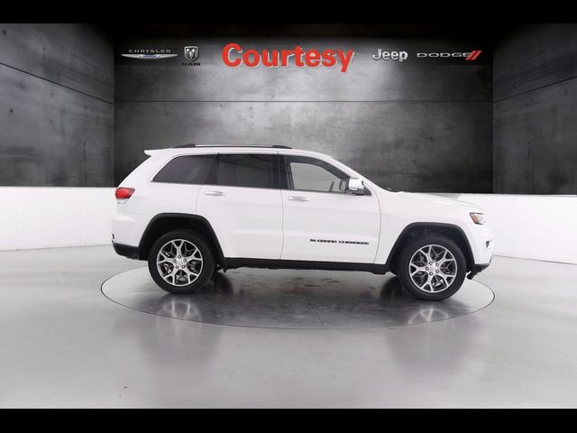 2020 Jeep Grand Cherokee Altitude