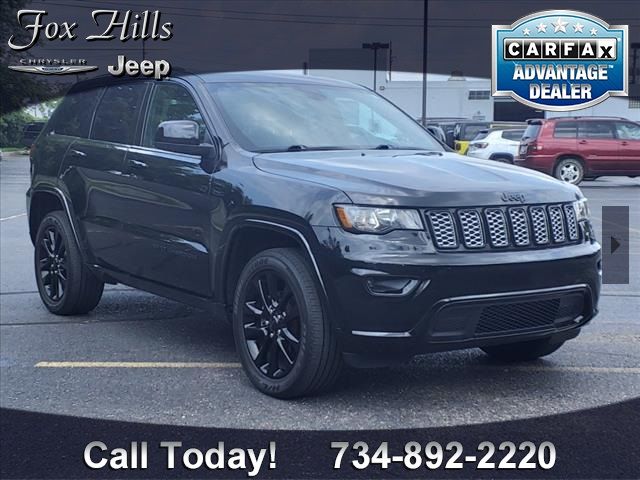 2020 Jeep Grand Cherokee Altitude