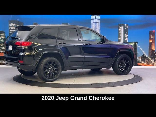 2020 Jeep Grand Cherokee Altitude