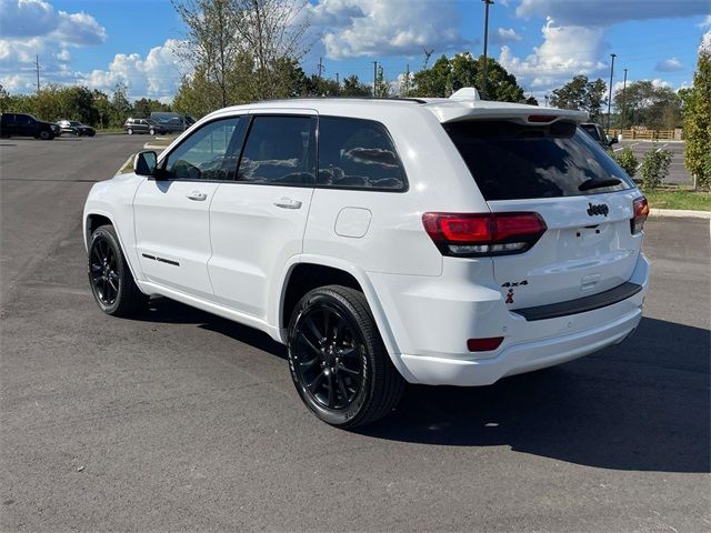 2020 Jeep Grand Cherokee Altitude