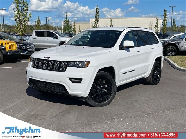 2020 Jeep Grand Cherokee Altitude