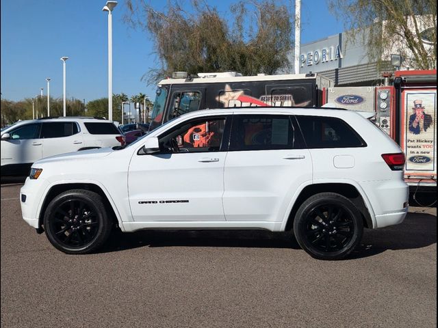 2020 Jeep Grand Cherokee Altitude