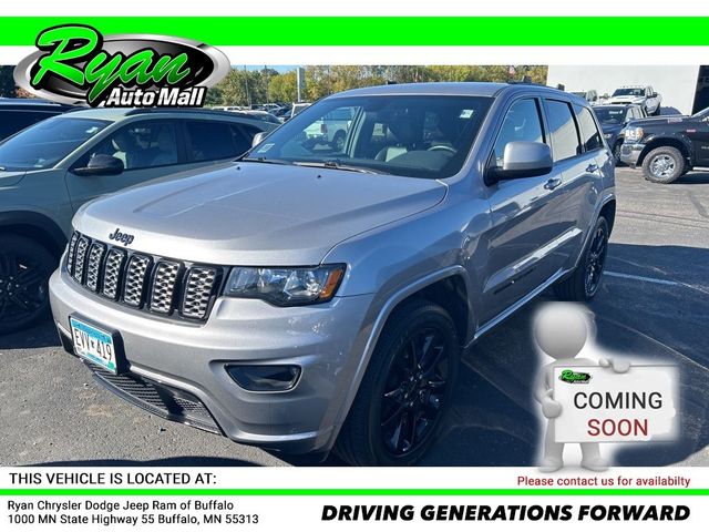 2020 Jeep Grand Cherokee Altitude