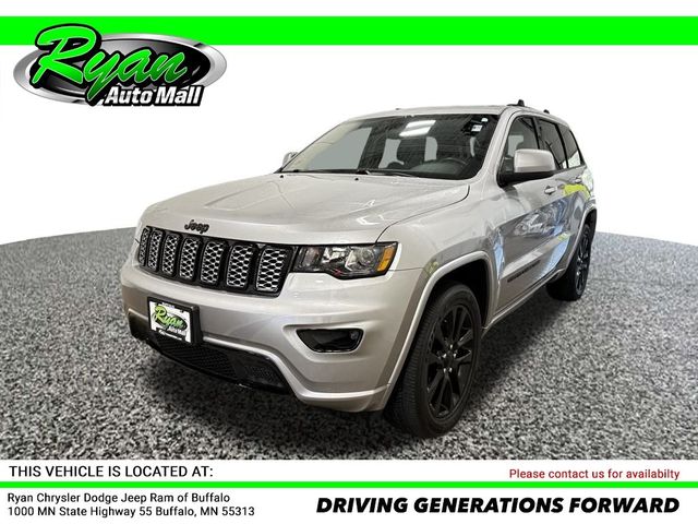 2020 Jeep Grand Cherokee Altitude