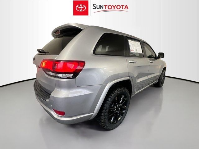 2020 Jeep Grand Cherokee Altitude