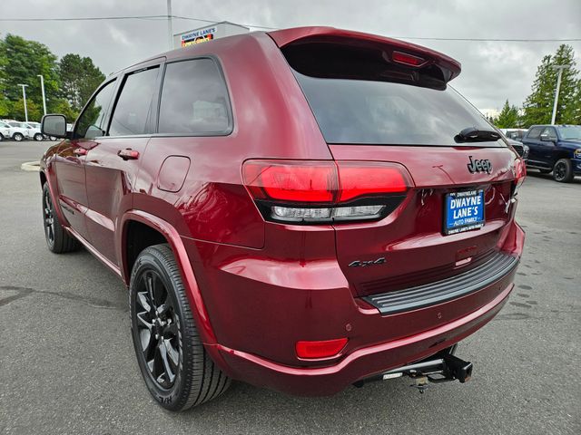 2020 Jeep Grand Cherokee Altitude